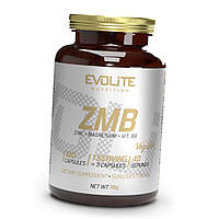 ЗМА Evolite Nutrition ZMB 120 капсул