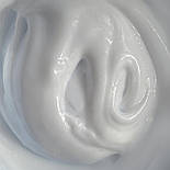 NAILSOFTHEDAY Polygel white — Полігель білий дрібнозернистий, 30 мл, фото 4