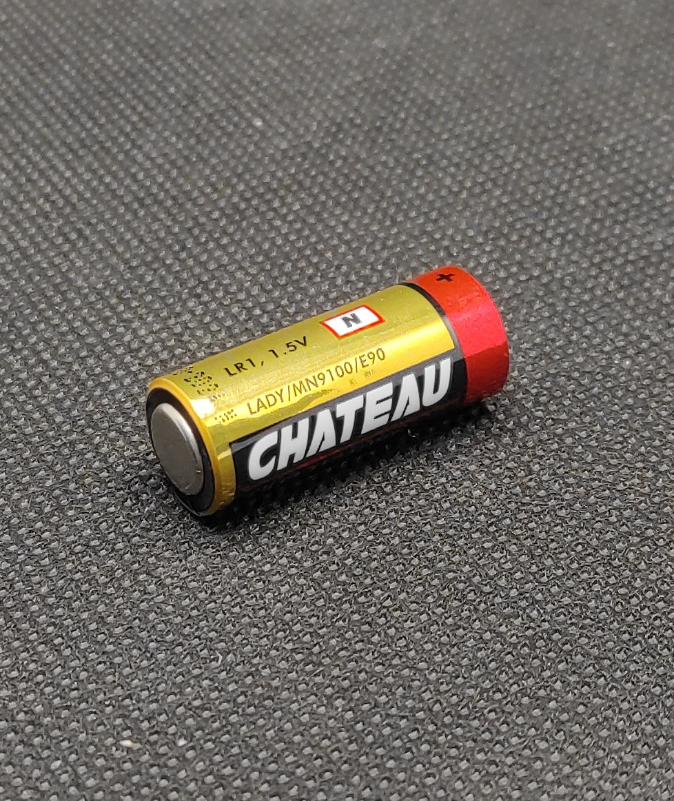 Батарейка R1 CHATEAU  ( 1шт. ), фото 1