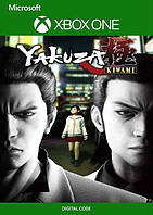 YAKUZA KIWAMI XBOX ONE|XS КЛЮЧ