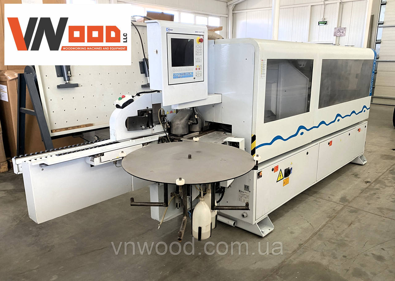 Кромкооблицювальний верстат  BRANDT KDF 530С