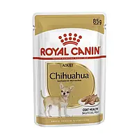 Влажный корм для взрослых собак породы чихуахуа Royal Canin Chihuahua Adult pouch 85 г