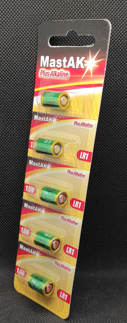 Батарейка MastAK A11  ( 1шт. ), фото 1