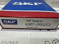 Підшипник SKF 6307-2RS1/C3 70-180307