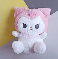 Мягкая игрушка аниме Куроми (Kuromi) 35 см, детская игрушка для девочки