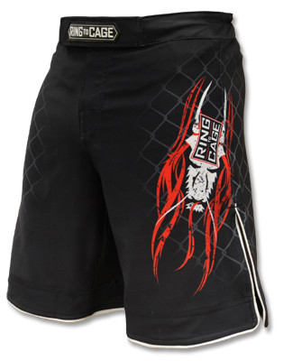 Шорти для тренувань ММА RING TO CAGE Elite Fight Shorts, фото 1