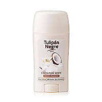 Дезодорант для тела Tulipan Negro gourmand белый кокос (50 мл)