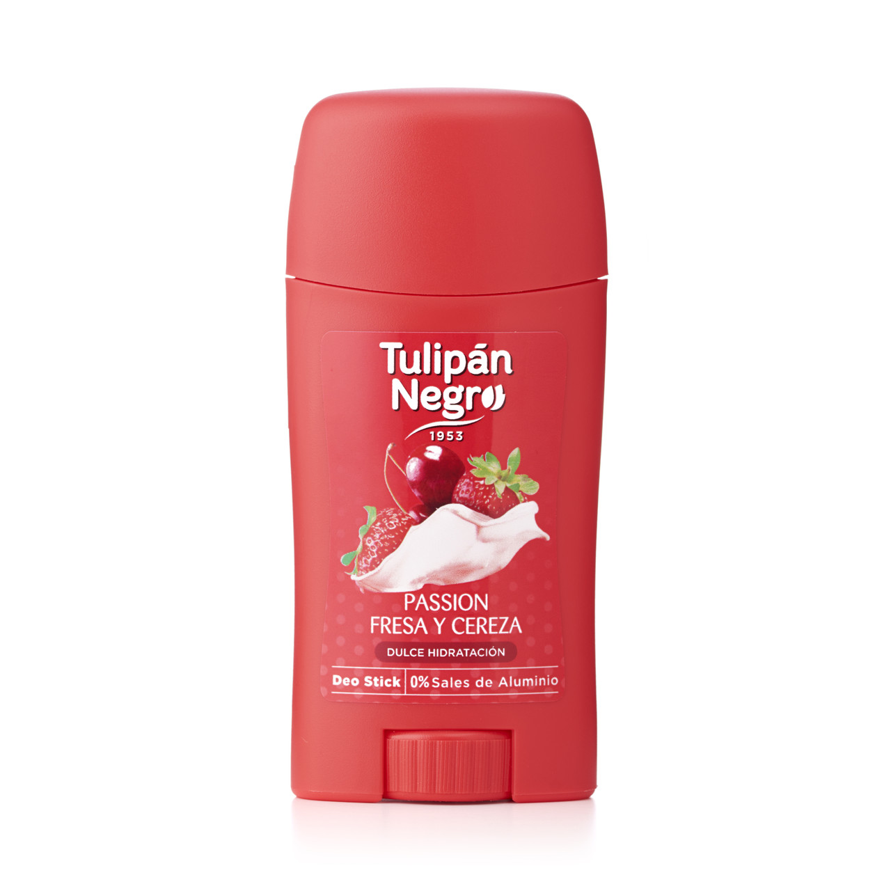 Дезодорант-стік Tulipan Negro gourmand полуниця та вишня (50 мл)