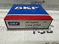 Підшипник SKF 1306ETN9