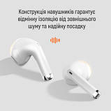 Promo Ціна! Навушники ColorWay Slim TWS-2 Earbuds White (CW-TWS2WT) - тільки на ZaGrosh.com.ua, фото 4