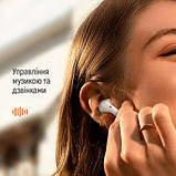 Promo Ціна! Навушники ColorWay Slim TWS-2 Earbuds White (CW-TWS2WT) - тільки на ZaGrosh.com.ua, фото 6
