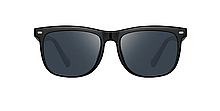 Окуляри Mijia Square Frame Fashion Sunglasses Black BHR7441CN