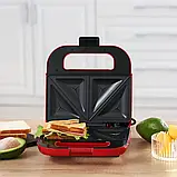 Сендвічниця MAGIO MG-376 750Вт, фото 5