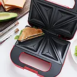 Сендвічниця MAGIO MG-376 750Вт, фото 7