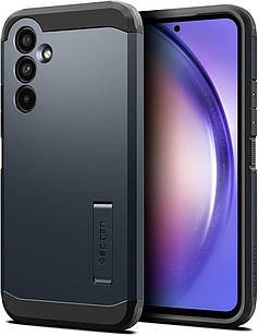 Чохол Spigen Tough Armor Metal Slate для Samsung Galaxy A54 ACS05884