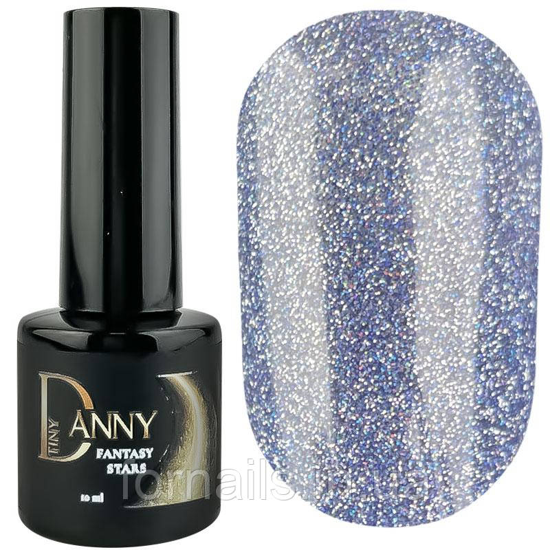 Гель-лак DANNY FANTASY STARS №01 10 мл
