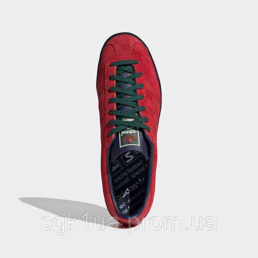 Кросівки Adidas Originals Spezial Blackburn Ewood 'Scarlet'