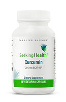 Seeking Health Curcumin 250 мг куркумін харчова добавка 60 шт