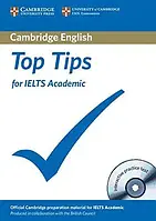 Top Tips for IELTS Academic with CD-ROM Interactive Practice Test