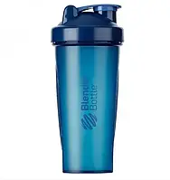 Шейкер спортивный BlenderBottle Classic 28oz/820ml Navy (ORIGINAL)