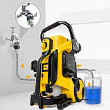 Мийка високого тиску Riwall 250 бар 2500 Вт( + Забір води з бочки) Автомийка - Чехія, фото 3