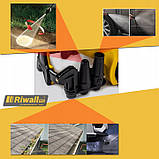 Мийка високого тиску Riwall 250 бар 2500 Вт( + Забір води з бочки) Автомийка - Чехія, фото 5