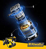 Мийка високого тиску Riwall 250 бар 2500 Вт( + Забір води з бочки) Автомийка - Чехія, фото 9