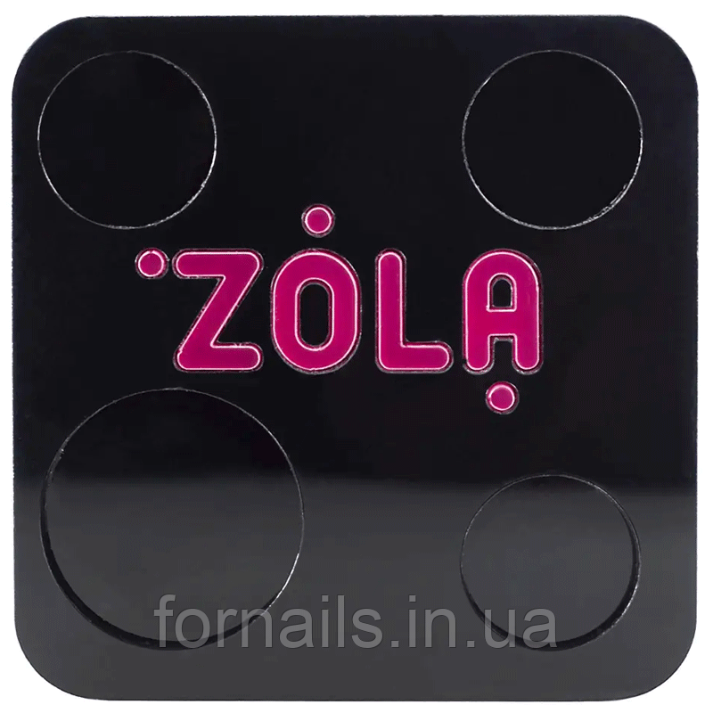 Палітра для змішування із 4 відсіками ZOLA, фото 1