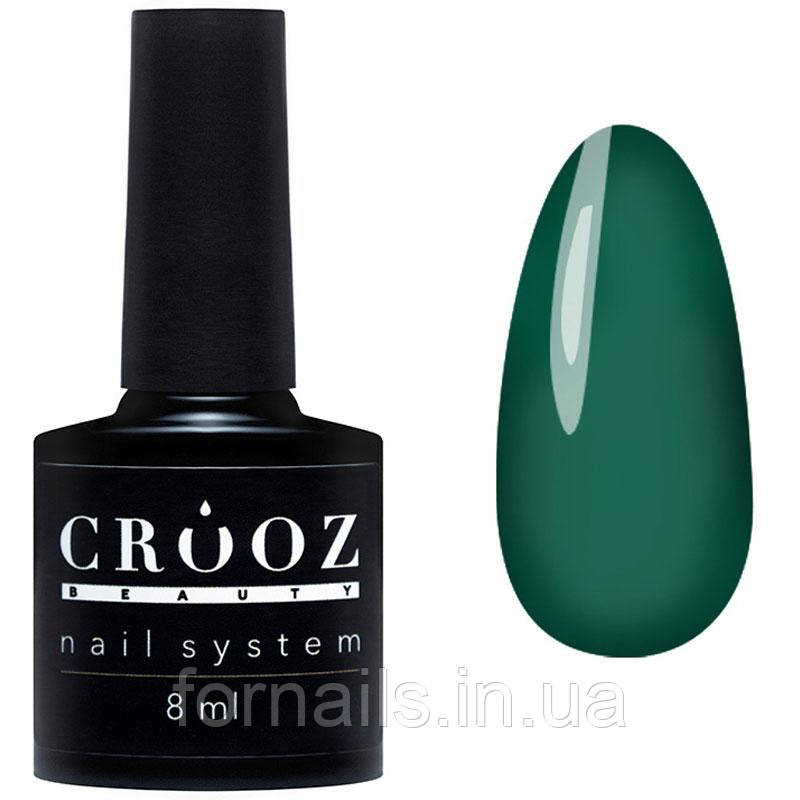 Гель-лак CROOZ Illusion Gel 03, вітражний, 8 мл, фото 1