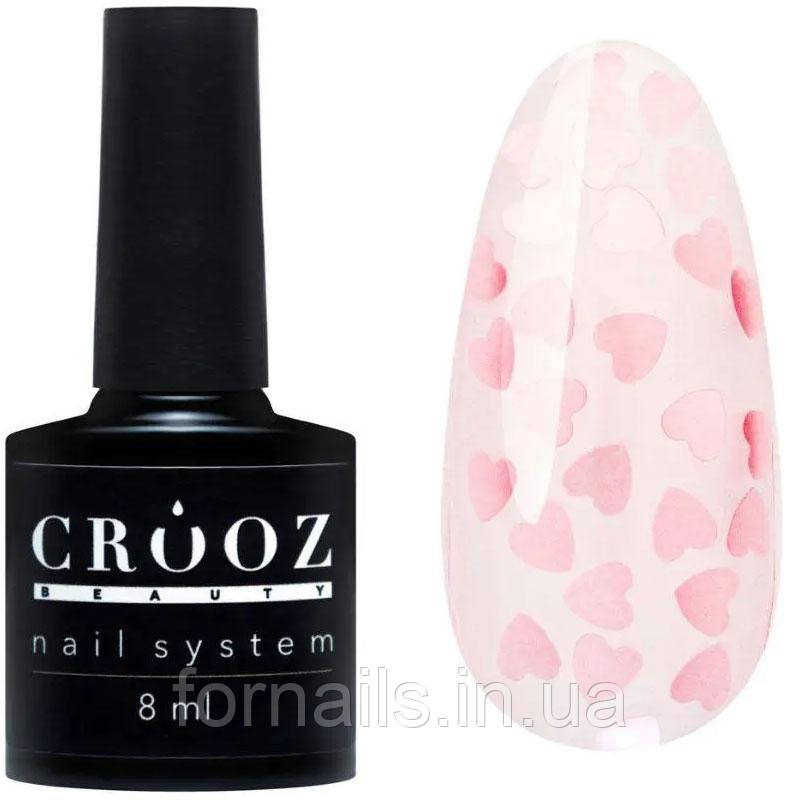 Топ для гель-лаку CROOZ Top Love 8 мл