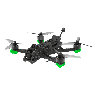 Квадрокоптер iFlight Nazgul Evoque 6S F5D V2 ELRS - FPV дрон с камерой, БК моторы, 5 км, до 8 минут