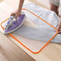 Защитная сетка для глажки деликатных вещей Ironing ткань защитная 57*39 см