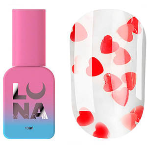 Топ для гель-лаку LUNA Top Romantic 13 мл