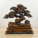Статуетка "Дрібне дерево з Жабою Багатства", фото 2