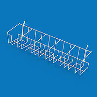 Полиця сітчаста під насіння, спеції 9 см для стелажа Єва-40