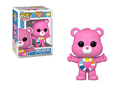 Фігурка Funko Pop Фанко Поп Care Bears Hopeful Heart Bear Дбайливі ведмедики Надійне серце 10 см CB HHB 1204