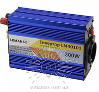 Инвертор Lemanso LM40101 с 12VDC до 230V AC 300W 360VA