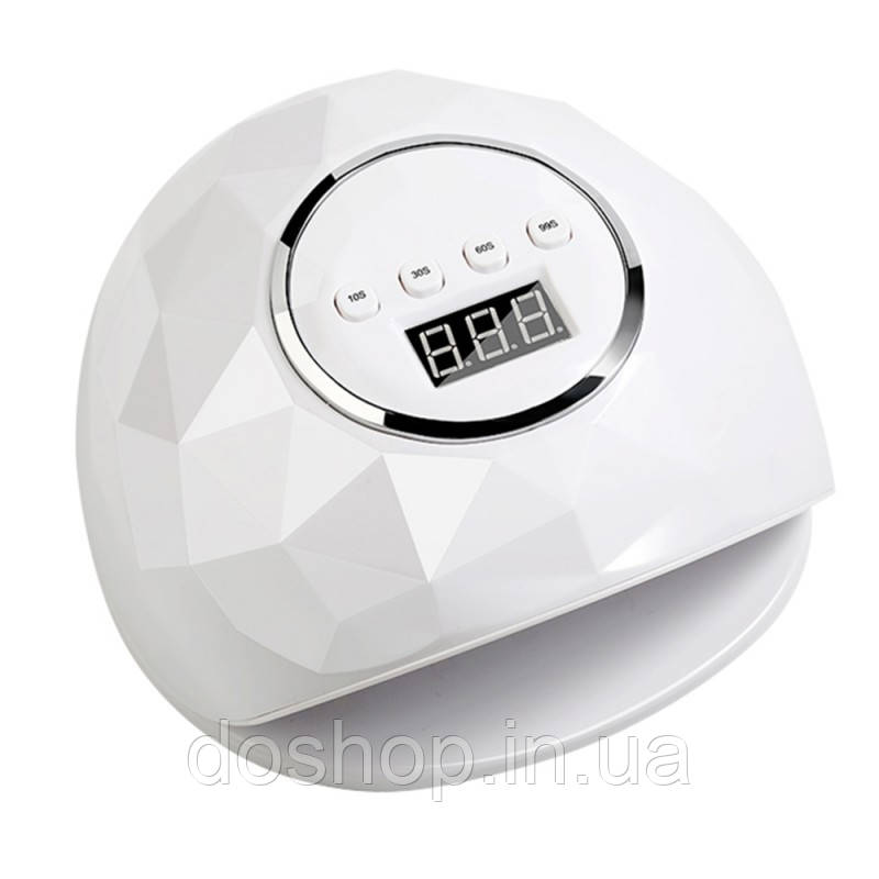 UV/LED 86 W потужна лампа для нігтів (колір в асортименті)