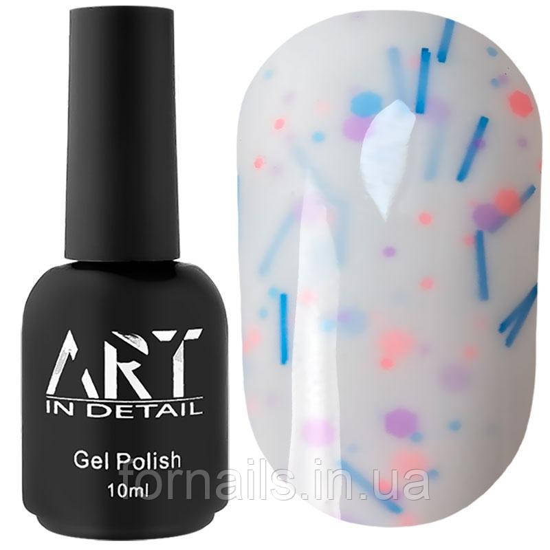 База камуфлююча ART Milkshake Base №001, 10 мл