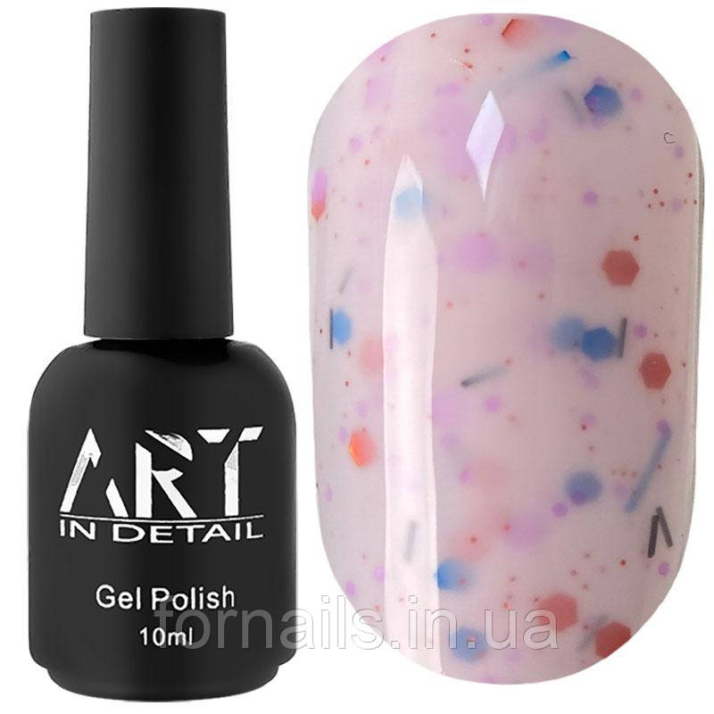 База камуфлююча ART Milkshake Base №004, 10 мл
