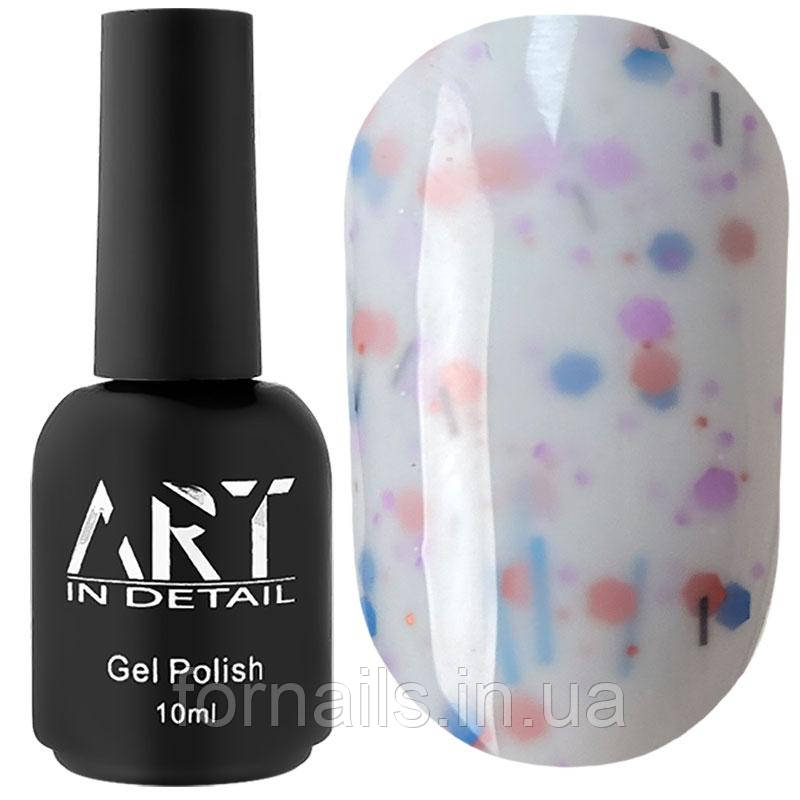 База камуфлююча ART Milkshake Base №005, 10 мл