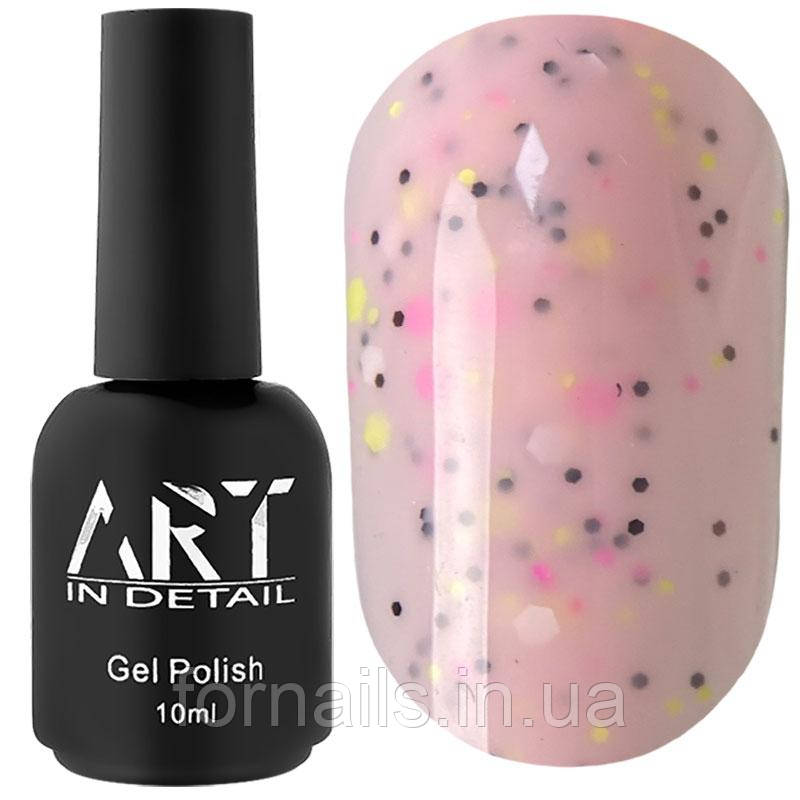 База камуфлююча ART Milkshake Base №006, 10 мл