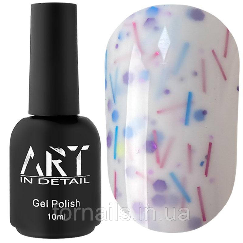 База камуфлююча ART Milkshake Base №008, 10 мл