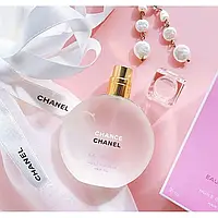 Chanel Chance Eau Tendre Туалетная вода 100 ml Духи Шанель Шанс Тандр Тендер Розовый 100 мл Женский