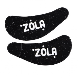 Патчі силіконові багаторазові для очей ZOLA Silicone Eye Patch Чорні 1 пара, фото 2