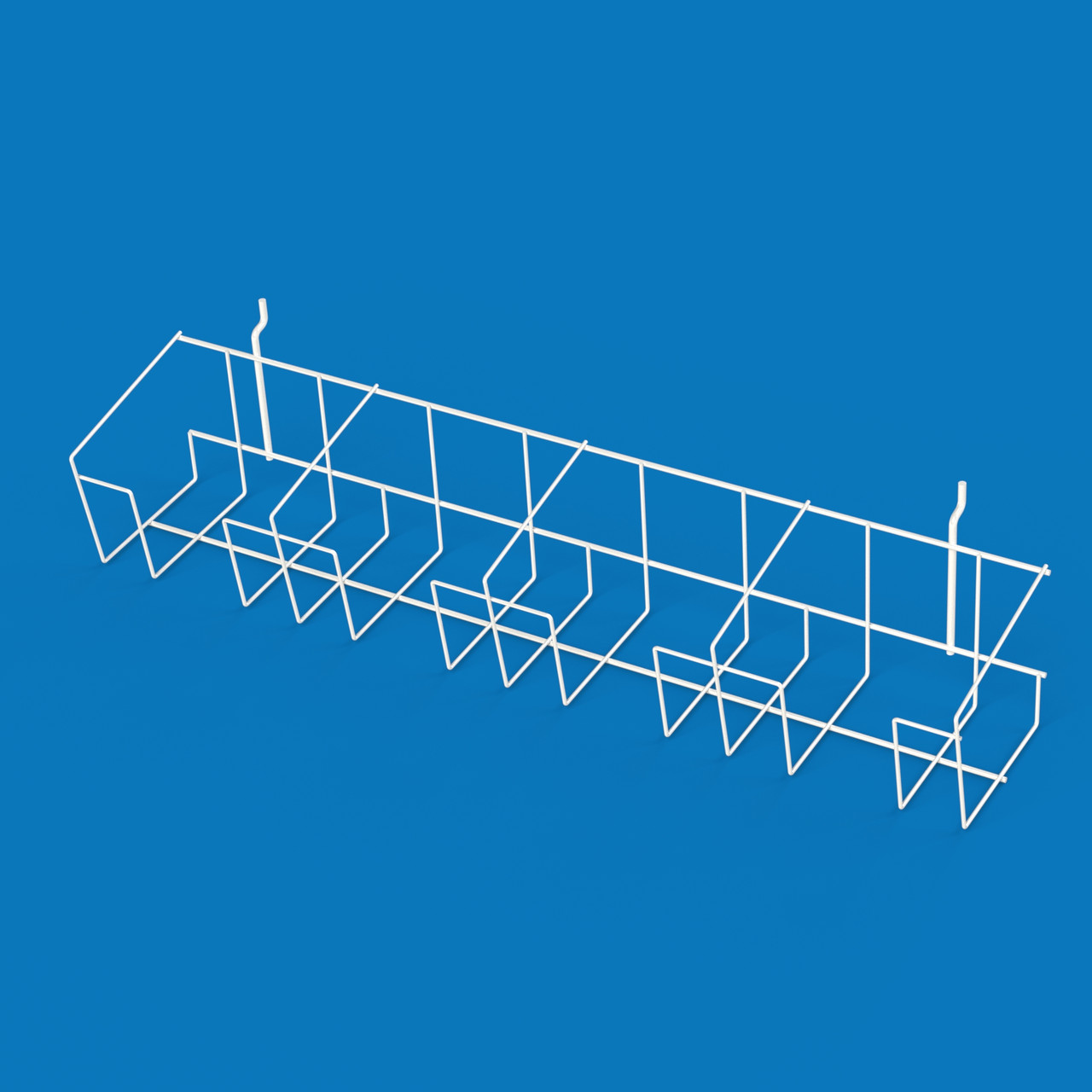 Полиця з комірками під насіння, спеції 12 см для стелажа Єва-40