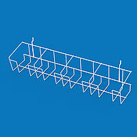 Полиця з комірками під насіння, спеції 12 см для стелажа Єва-40