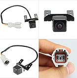 Камера заднього виду GreenYi для 2011 2012 2013 2014 Hyundai Sonata, фото 2