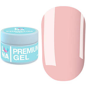 Гель для нарощування LUNA Gel Premium №23 15 мл