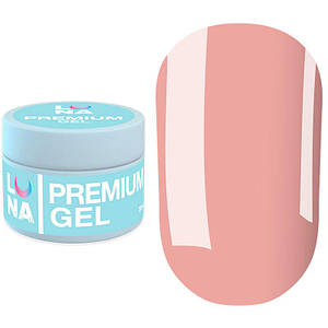 Гель для нарощування LUNA Gel Premium №25 15 мл